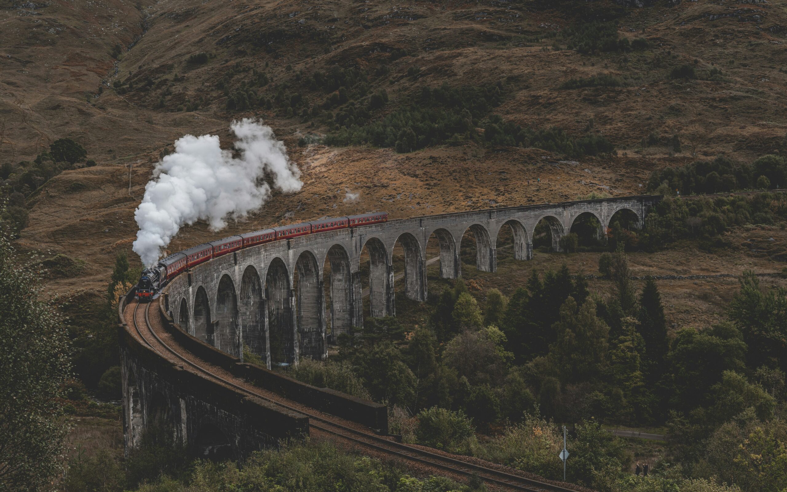 Glenfinnan Viaduct