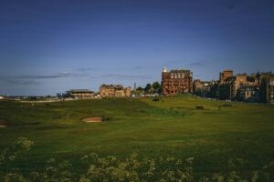 Old Course, St Andrews