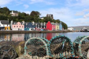 Tobermory, Isle of Mull