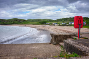 Ganavan Sands