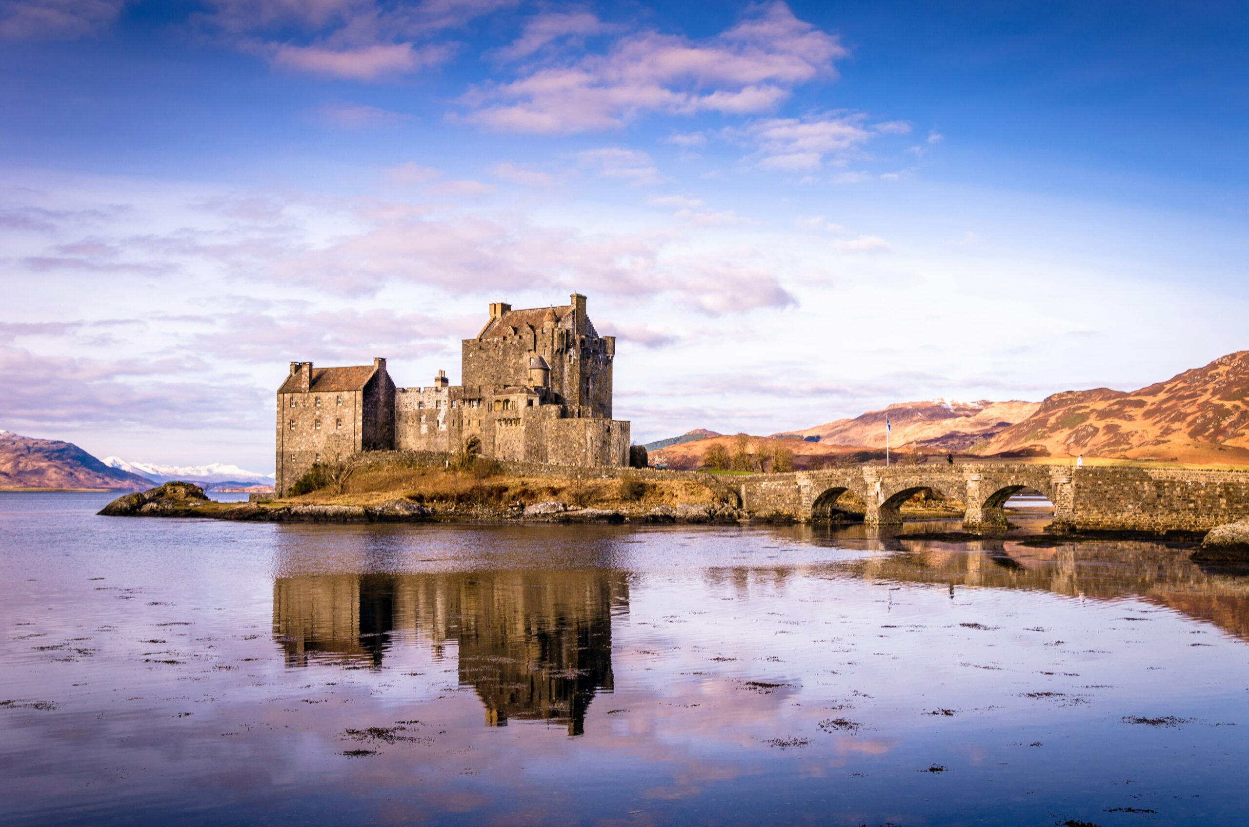 Eilean Donan