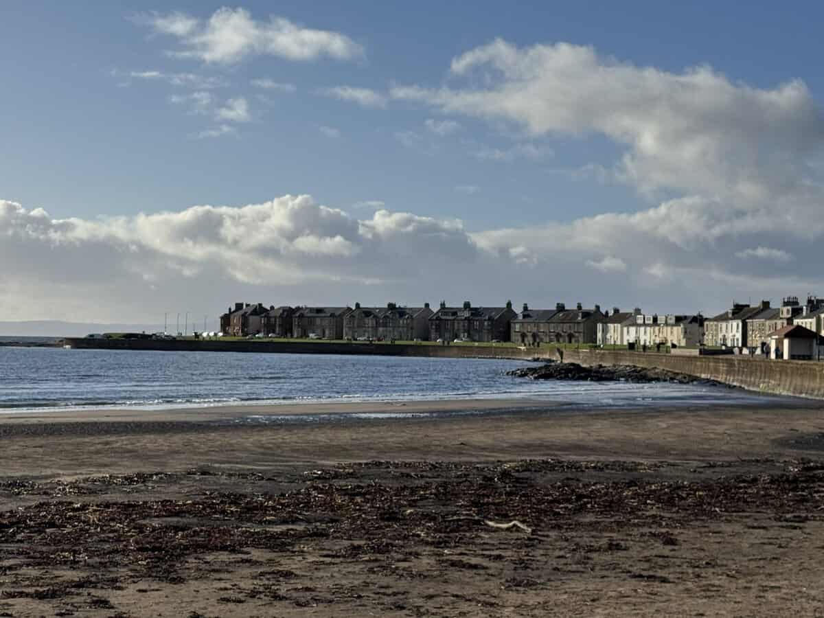 Troon Promenade