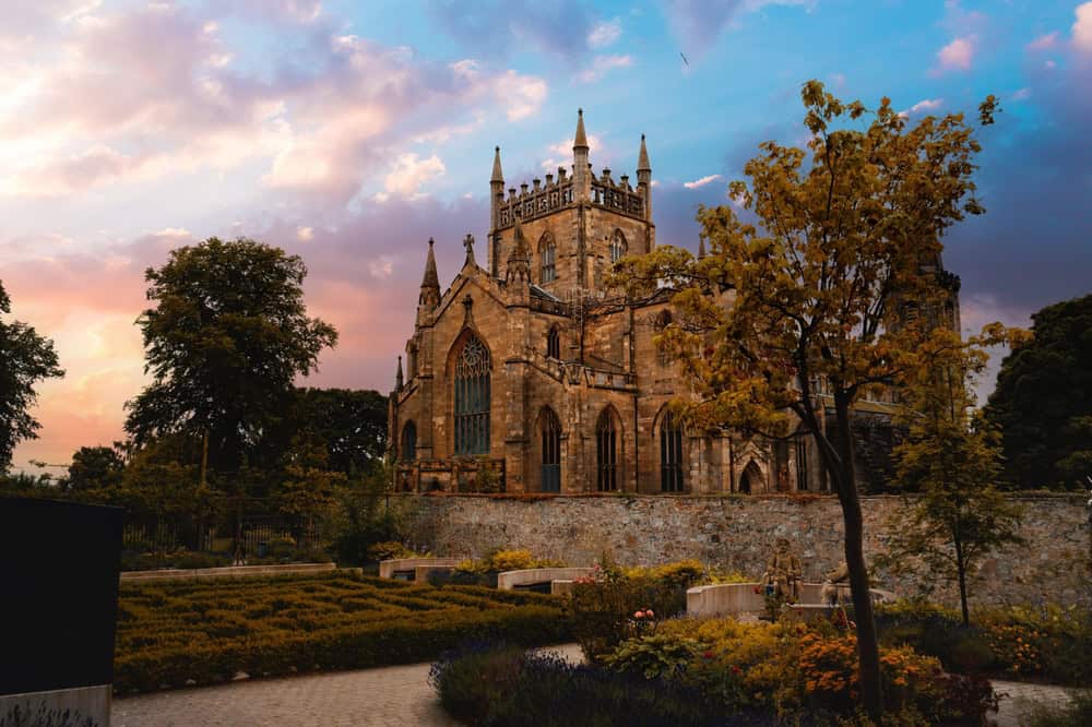 Dunfermline Abbey