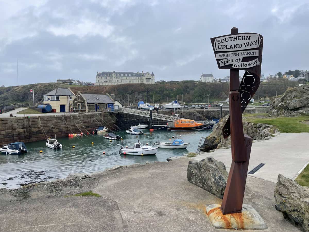 Portpatrick Harbour