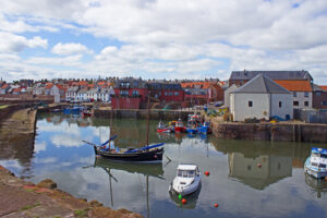 Dunbar Harbour
