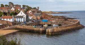 Crail Harbour