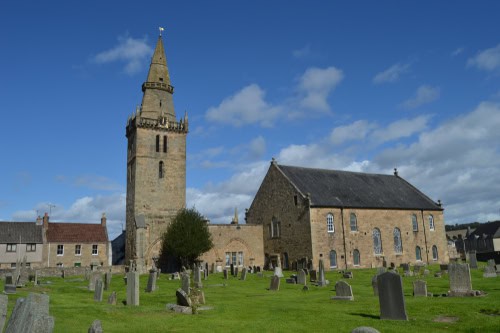 Cupar Old Parish Church