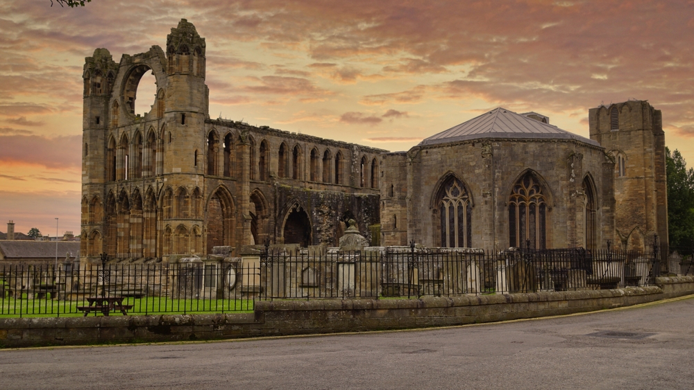 Elgin Cathedral