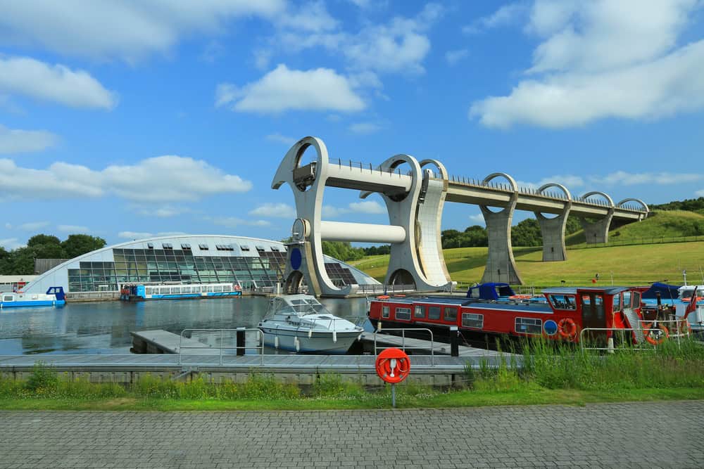 Falkirk Wheel