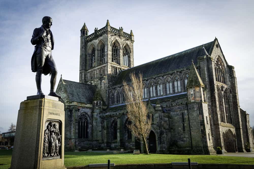 Paisley Abbey