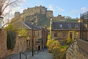 Edinburgh Castle