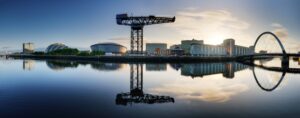 The Hydro as part of Cityscape