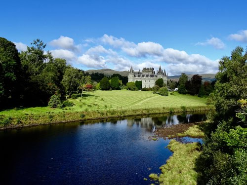 Inveraray Castle