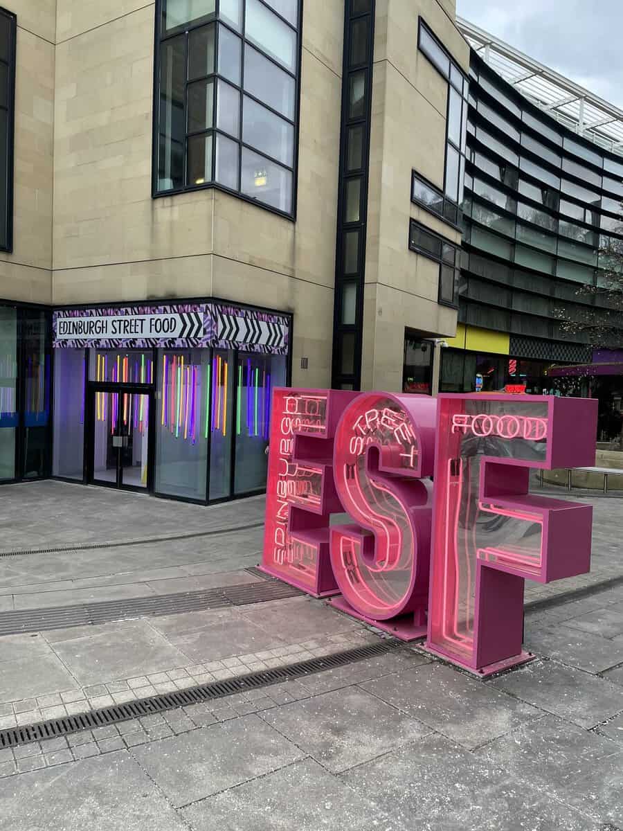 Edinburgh Street Food