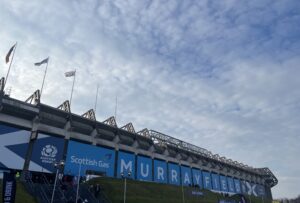 Murrayfield Stadium