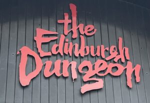 Edinburgh Dungeons