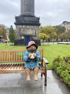 Paddington Bear St Andrew Square