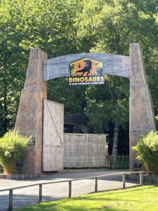 Dinosaurs Forest