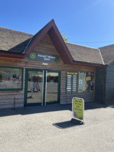 Pocket Money Shop