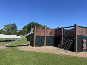 Play Areas at Briarsland Farm