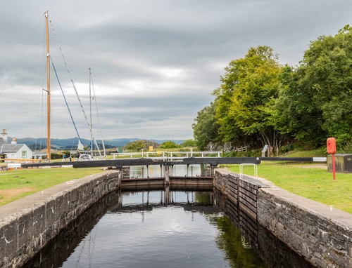 Crinan Canal