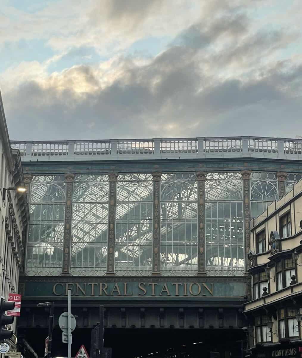 Central Station Bridge