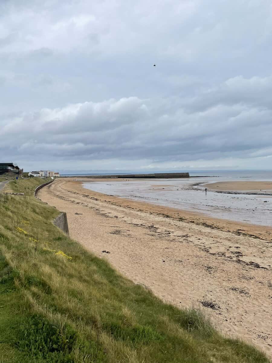 St Andrews East Sands