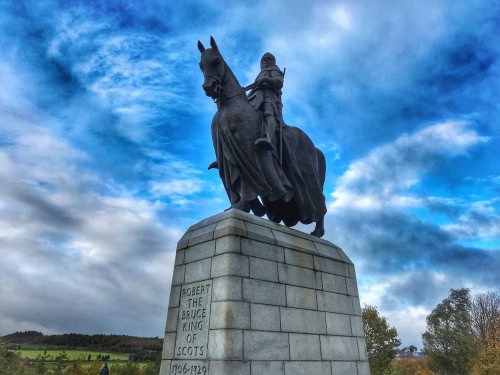 King Robert the Bruce