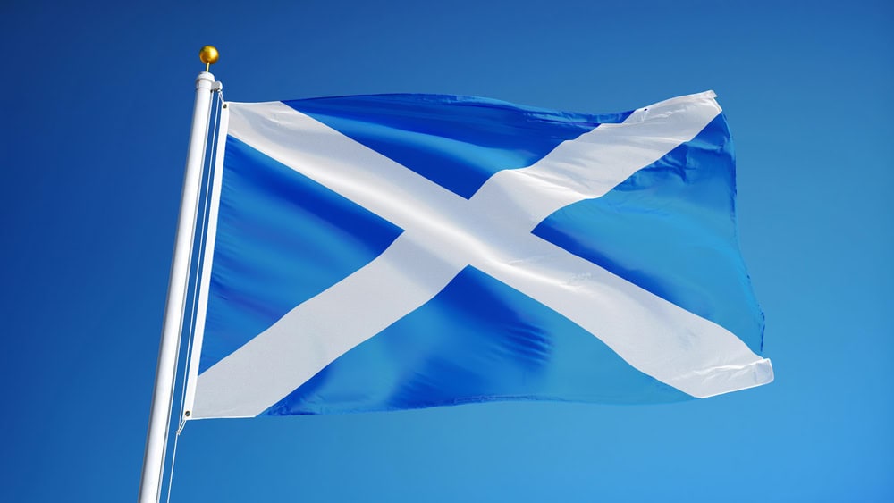 Scotland Flag