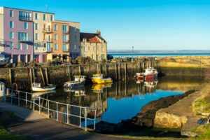 St Andrews Harbour