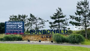 Live Golf at Dundonald Links