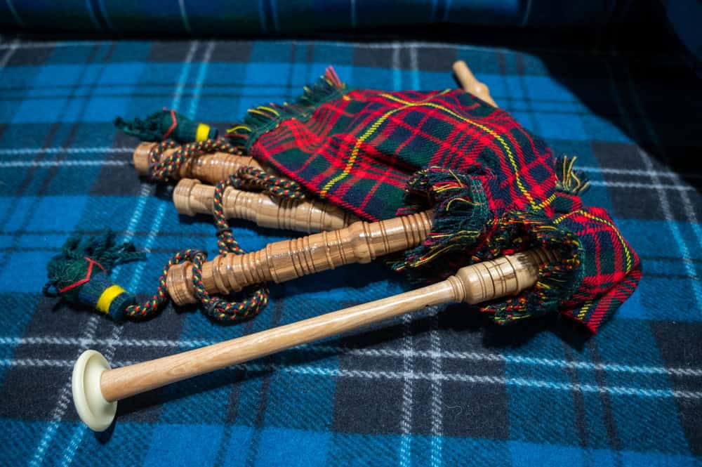 What are Bagpipes