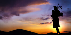 Lone Piper 