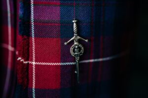 Tartan Kilt