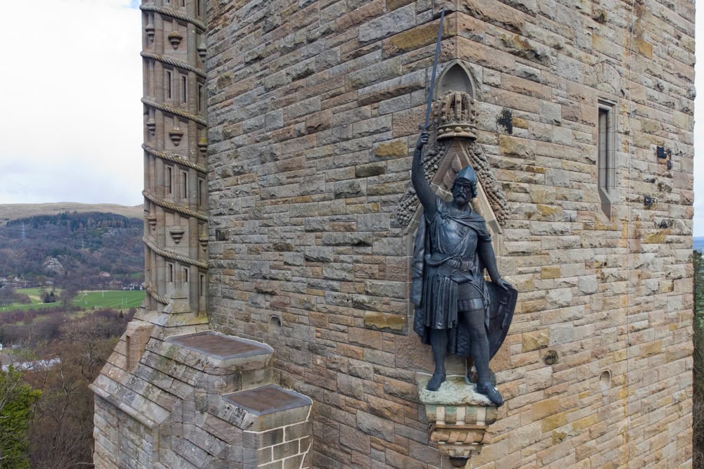 William Wallace, Wallace Monument