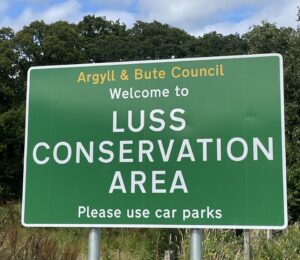 Luss Conservation Area