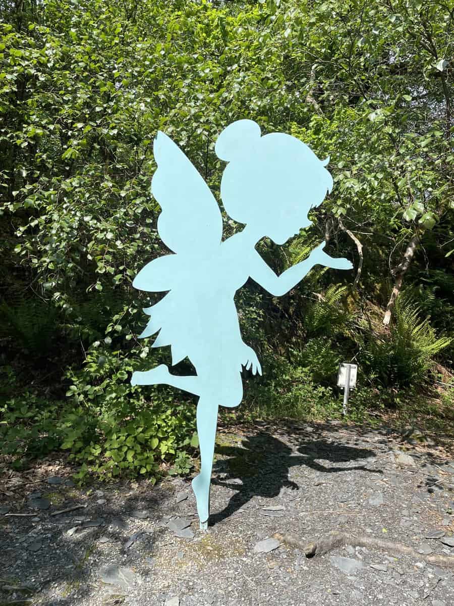Luss, Loch Lomond Faerie Trail