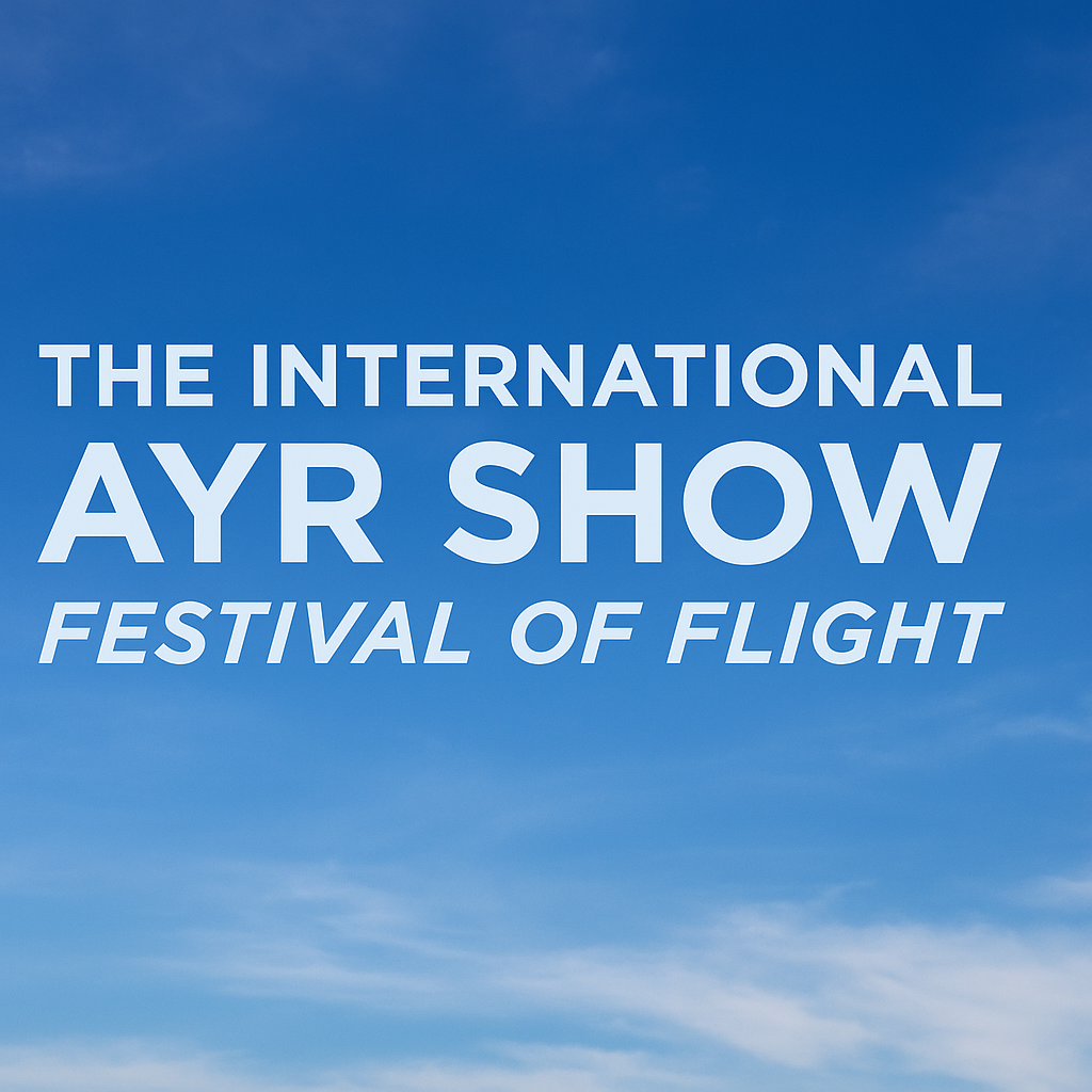 The International Ayr Show Festival of Flight