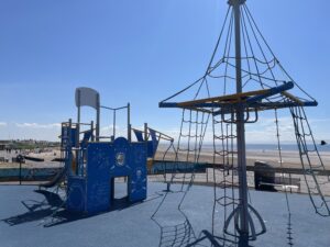 Troon Beachfront Play Park