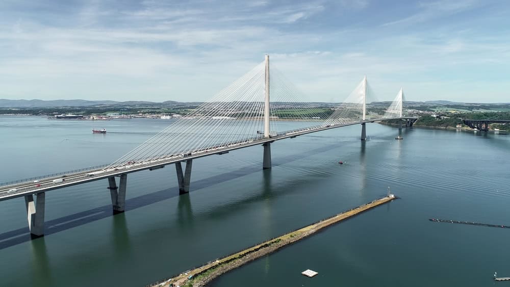 Queensferry Crossing