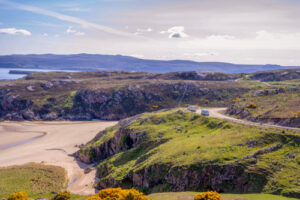 The North Coast 500 scenery