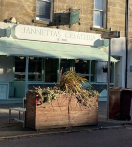 Jannettas Gelateria St Andrews