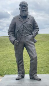Old Tom Morris, St Andrews, Scotland