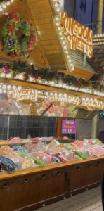 Kingdom of Sweets St Enoch Christmas