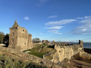 St Andrews Castle