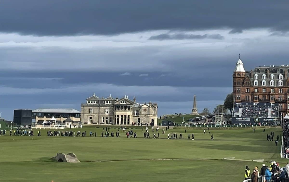 The Old Course