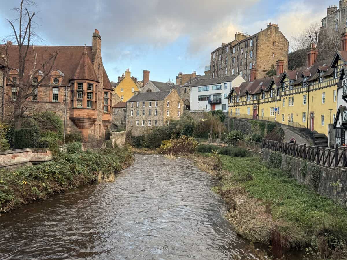 Dean Village Edinburgh