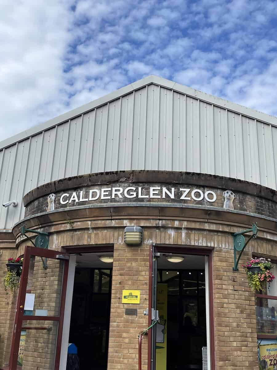 Calderglen Country Park