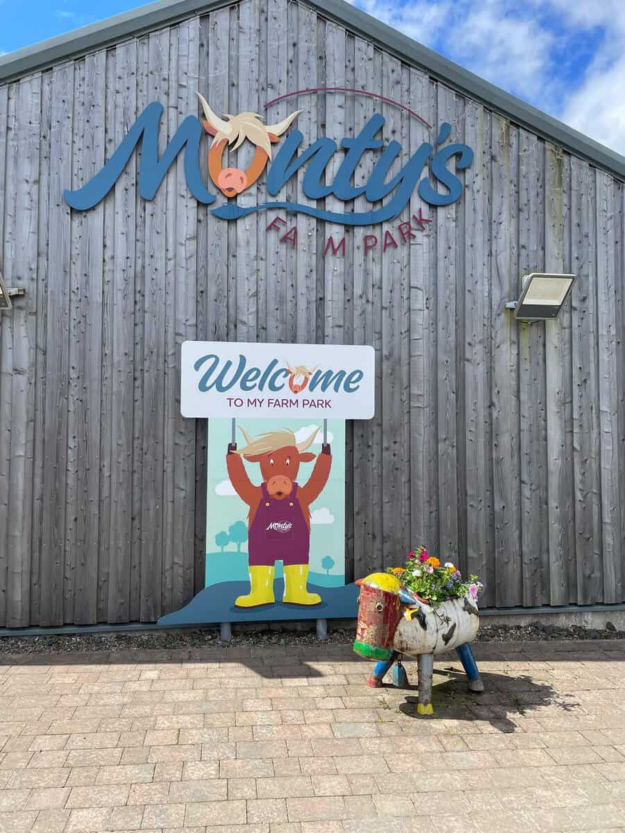 Monty's Farm Park