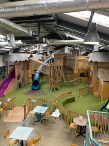 Montys Indoor Play Barn